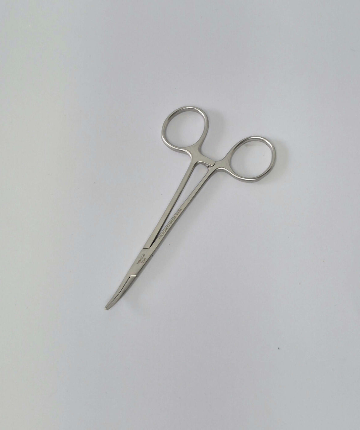 Halstead Mosquito Forceps 5" Curved (3 variations)