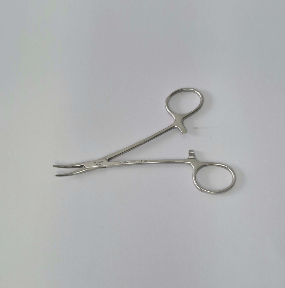 Halstead Mosquito Forceps 5" Curved (3 variations)