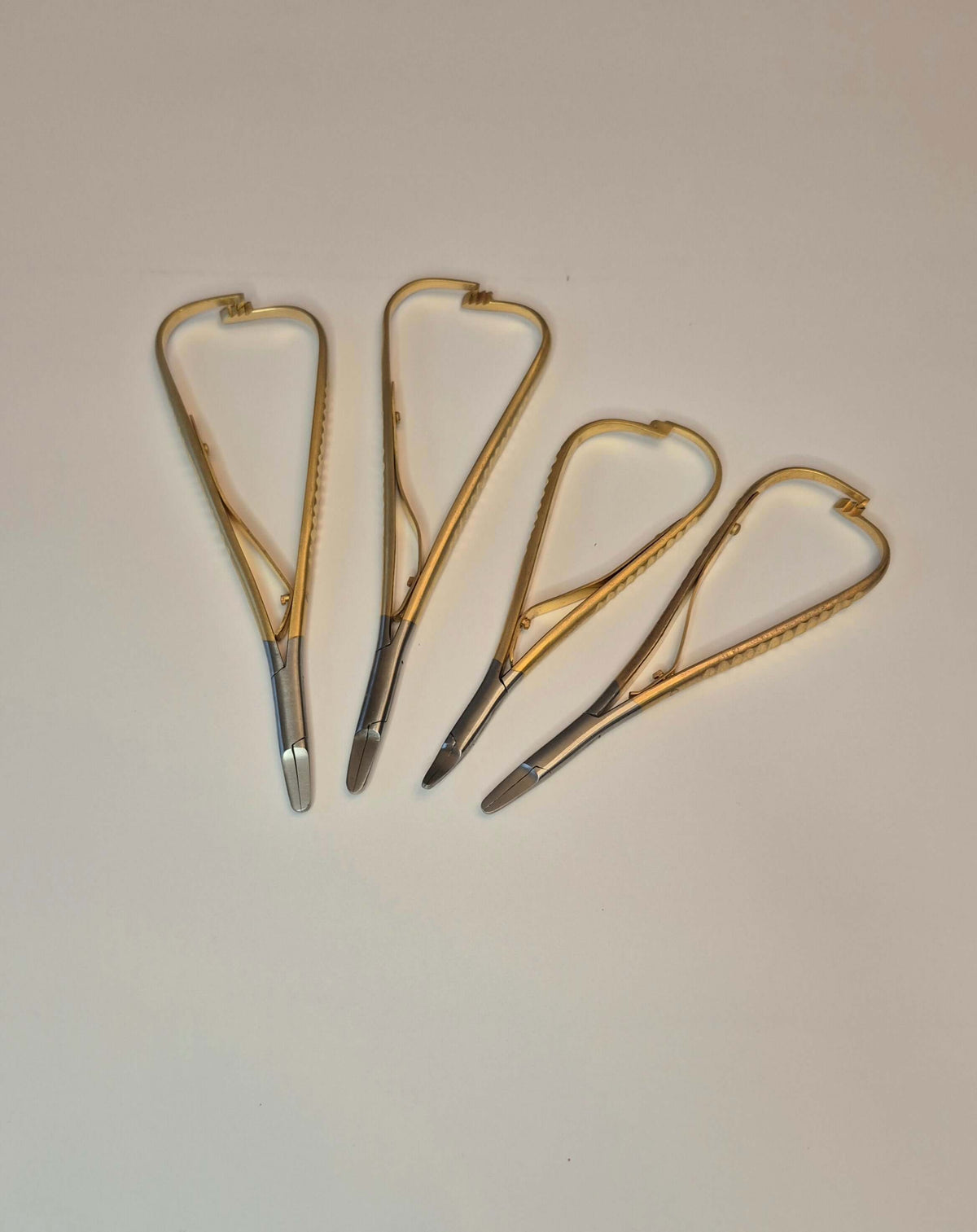 MItten Clamps (4 variations)