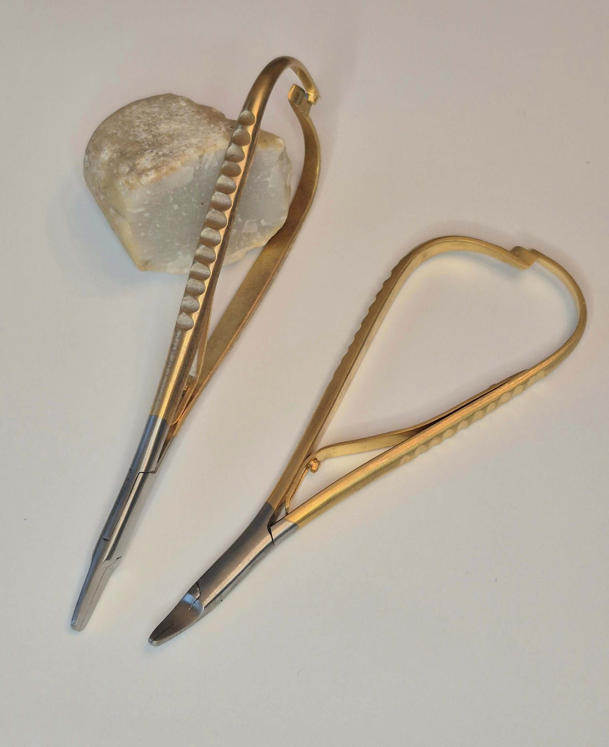 MItten Clamps (4 variations)