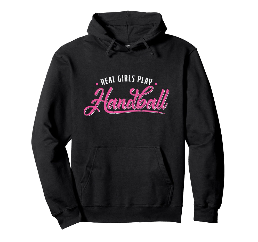Handball Sports Team Team Sweatshirt - Custom Art Print Men Women