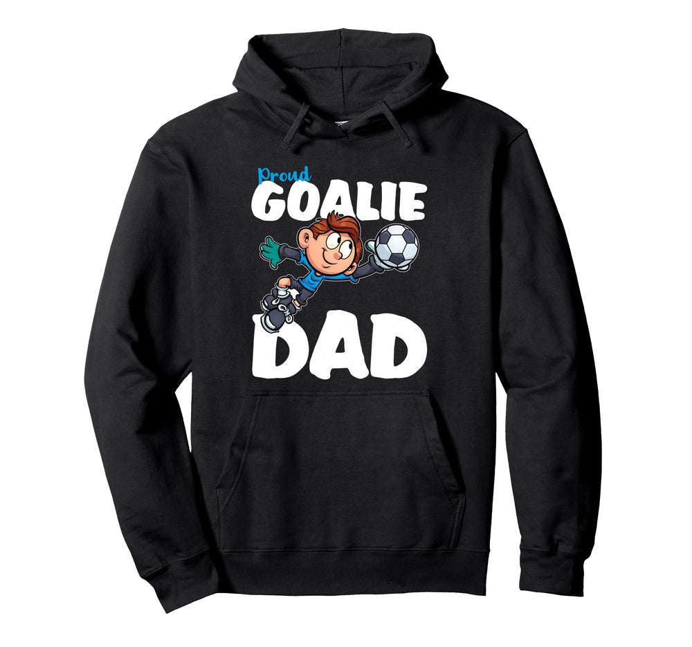 Funny Goalkeeper Shirts Soccer Goalie T-Shirt - Custom Art Print Unisex