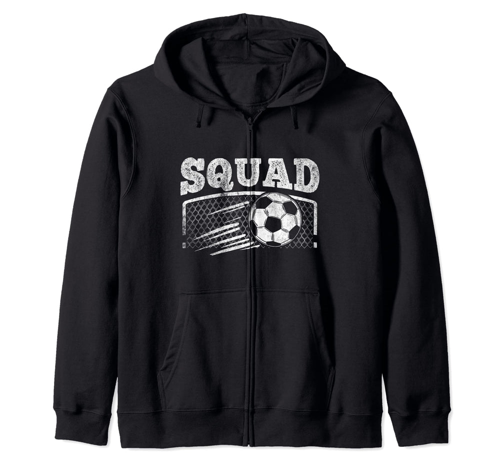 Coach Soccer Gifts Soccer Players Hoodie - Aesthetic Graphic for Adults