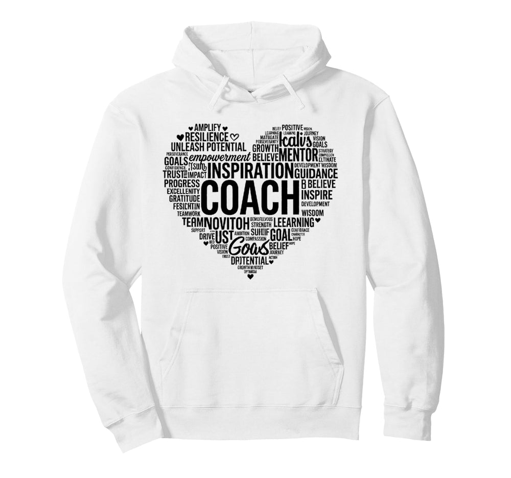 Coach Definition Coach Funny Coach Hoodie - Novelty Apparel Men Women