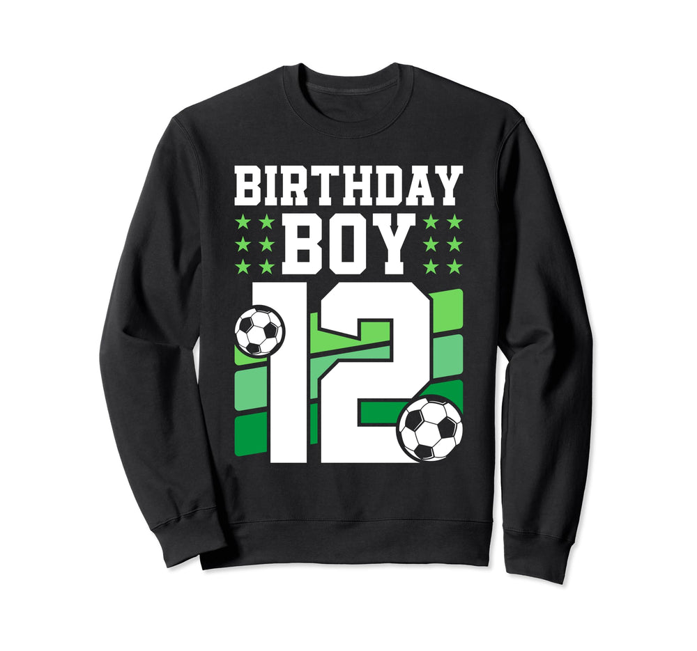 12 Years Old 12Th Birthday Gift Sweatshirt - Unique Graphic for Adults