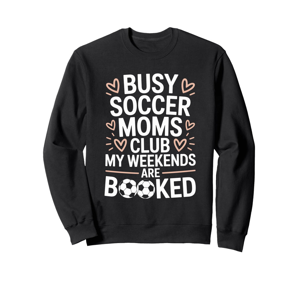 Goalkeeper Game Player Lover Busy Sweatshirt - Unique Graphic Unisex