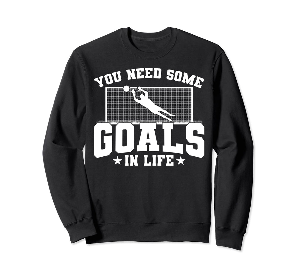Soccer Player Sports You Need Some Sweatshirt - Streetwear Style Unisex