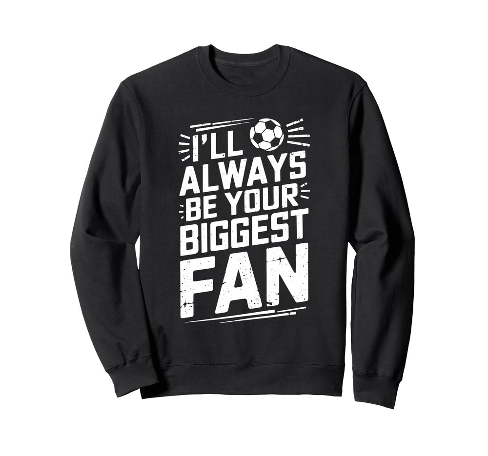 Soccer Game And Goalkeeper Lover Sweatshirt - Novelty Apparel Unisex