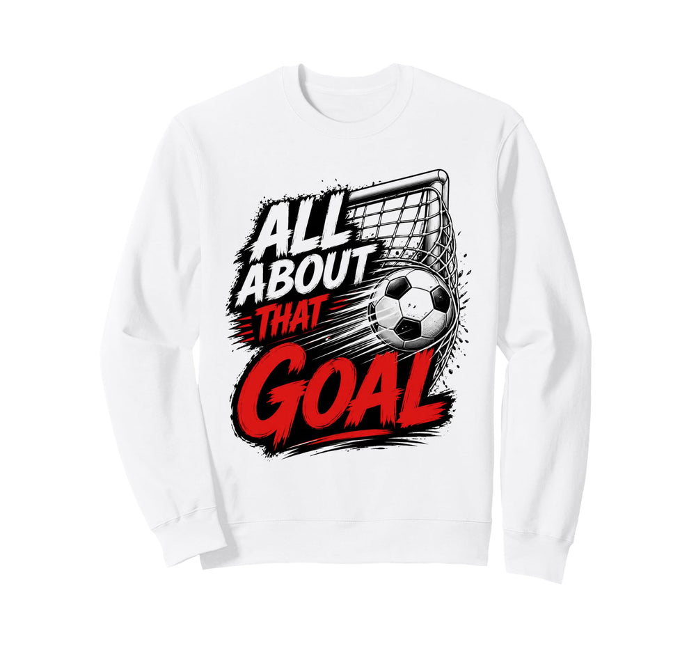 Football Collection Soccer All Sweatshirt - Novelty Apparel Men Women