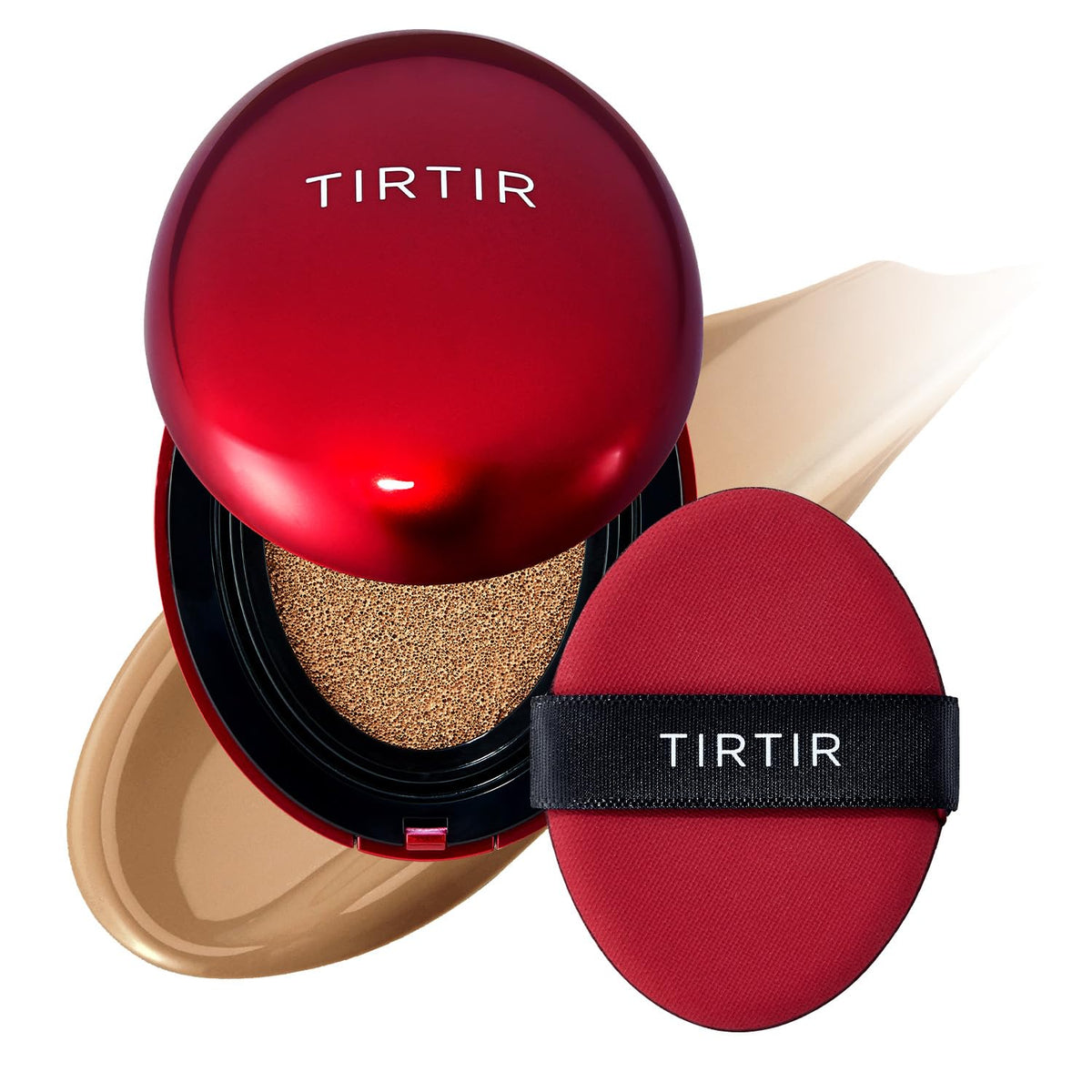 TIRTIR Mask Fit Red Cushion Mini Size - Snipetell