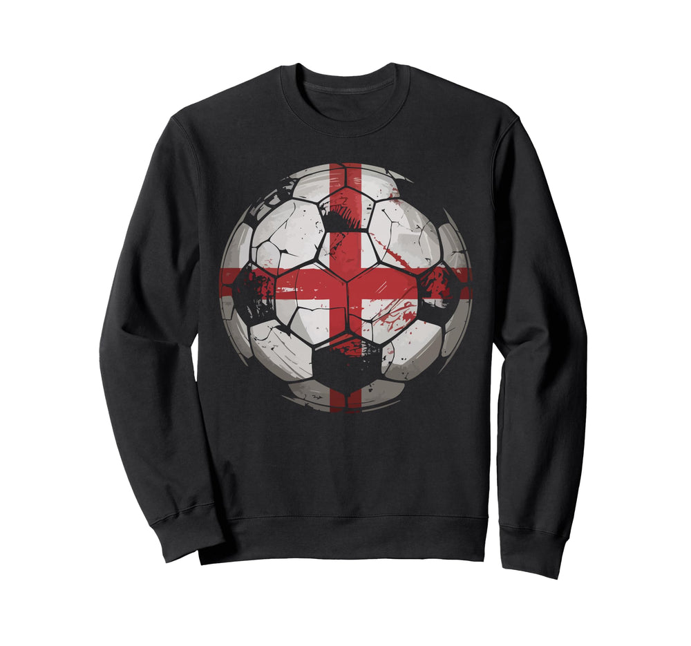 Soccer Player Soccer Coach Kick Sport Sweatshirt - Custom Art Print Unisex