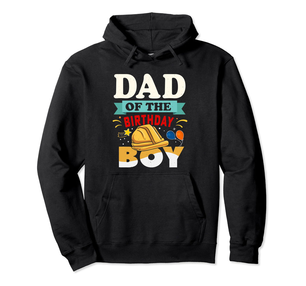 Dad Birthday Soccer Lover Hoodie - Streetwear Style Unisex