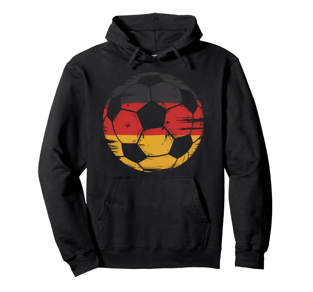 Soccer Player Soccer Coach Kick Sport Hoodie - Unique Graphic Unisex