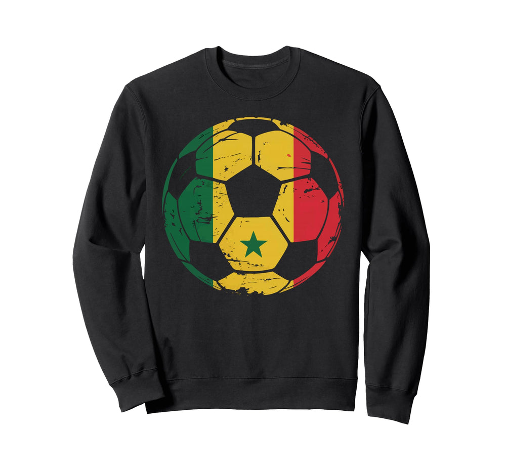 Soccer Player Soccer Coach Kick Sport Sweatshirt - Streetwear Style Unisex