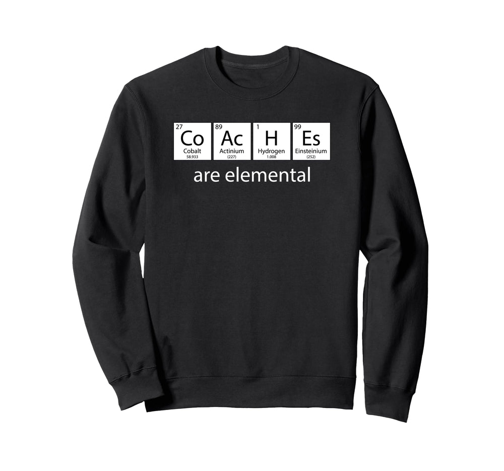 Coach Appreciation Sports Coaches Sweatshirt - Custom Art Print for Adults