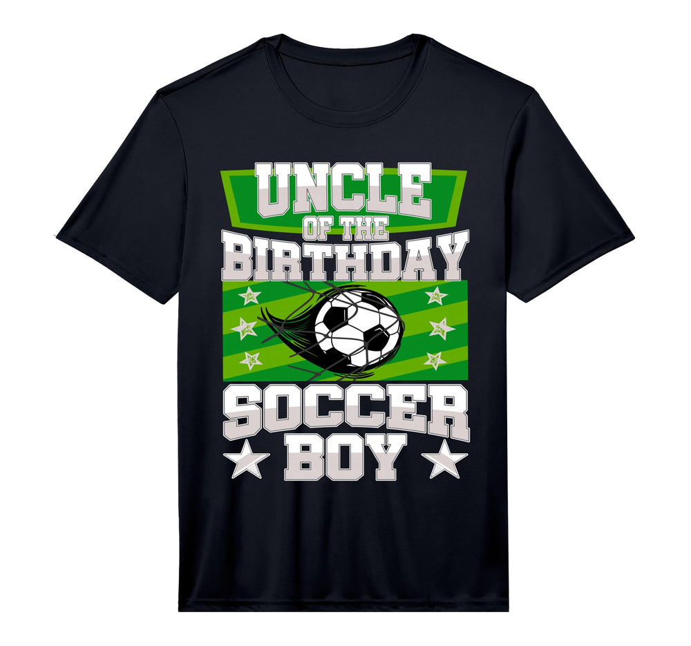 Mens Uncle Birthday Matching T-Shirt - Fun Novelty Design for Adults
