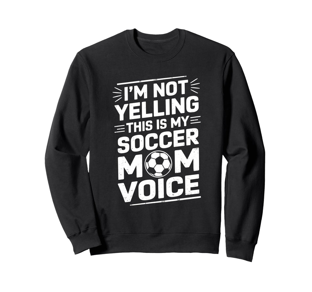 Goalkeeper Lover Game Mother This Sweatshirt - Trendy Graphic for Adults