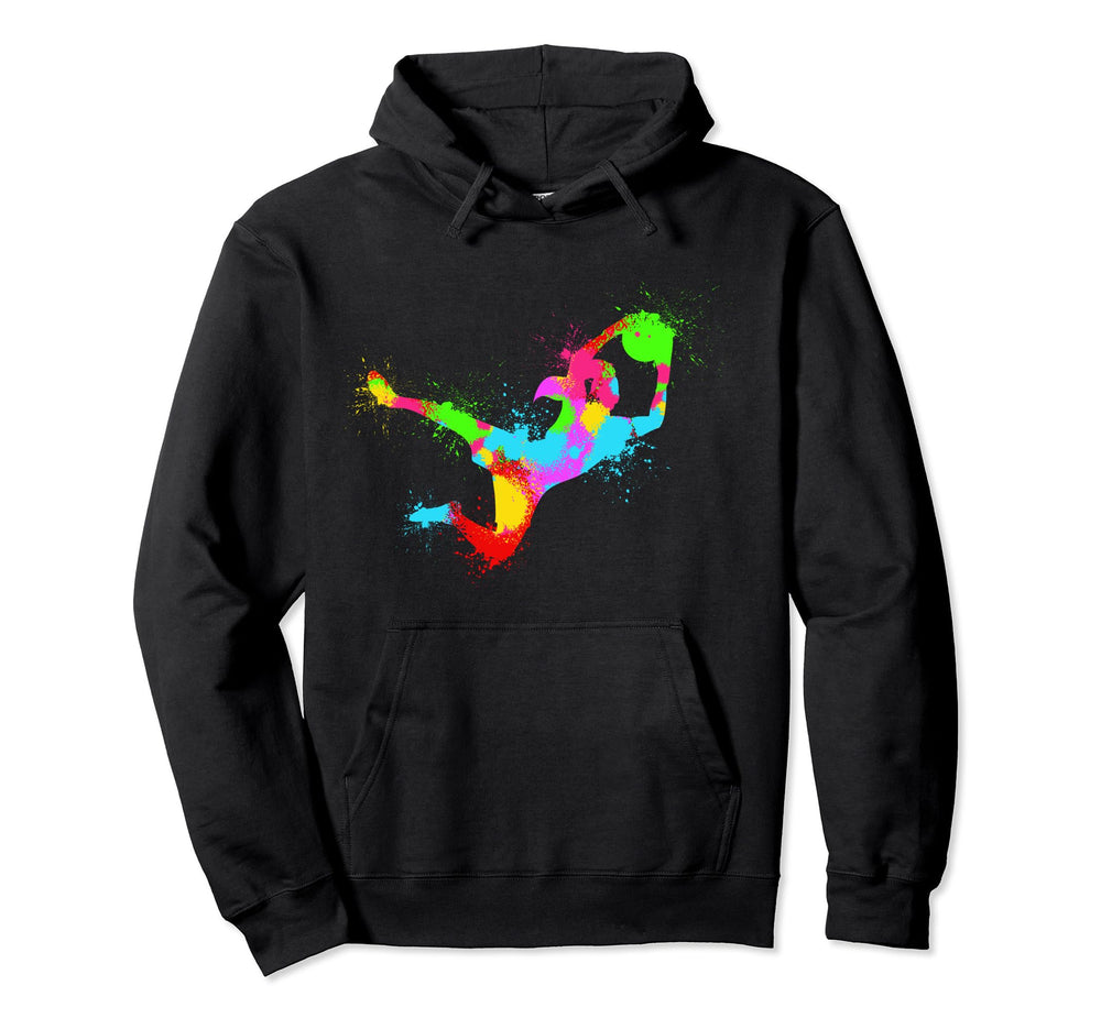 Soccer Goalkeeper Soccer Goalie Soccer Hoodie - Custom Art Print Men Women