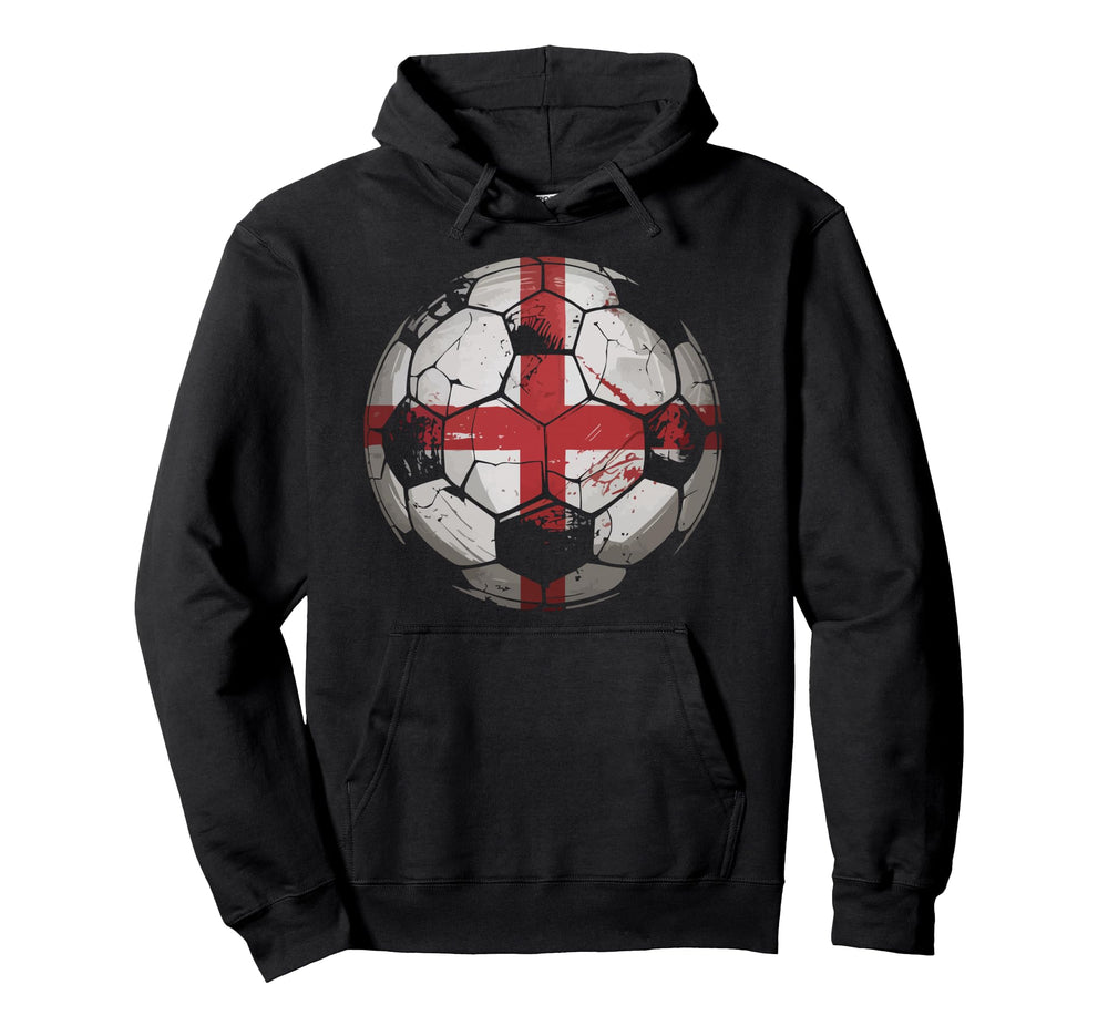 Soccer Player Soccer Coach Kick Hoodie - Fun Novelty Design for Adults