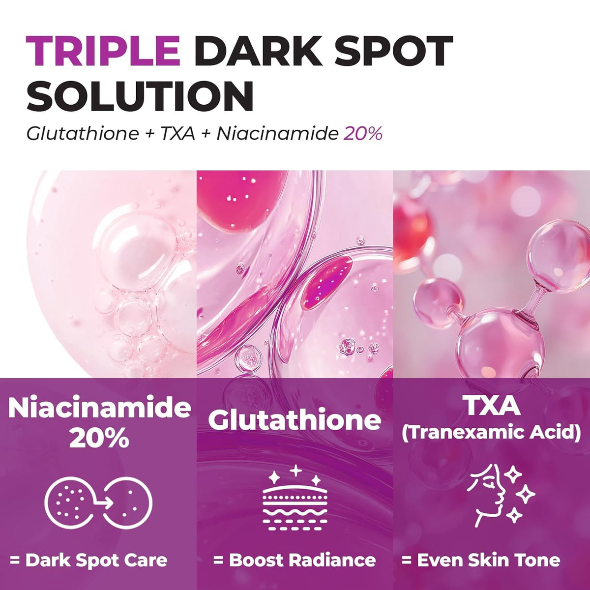 JUMISO Niacinamide 20 Serum - Snipetell