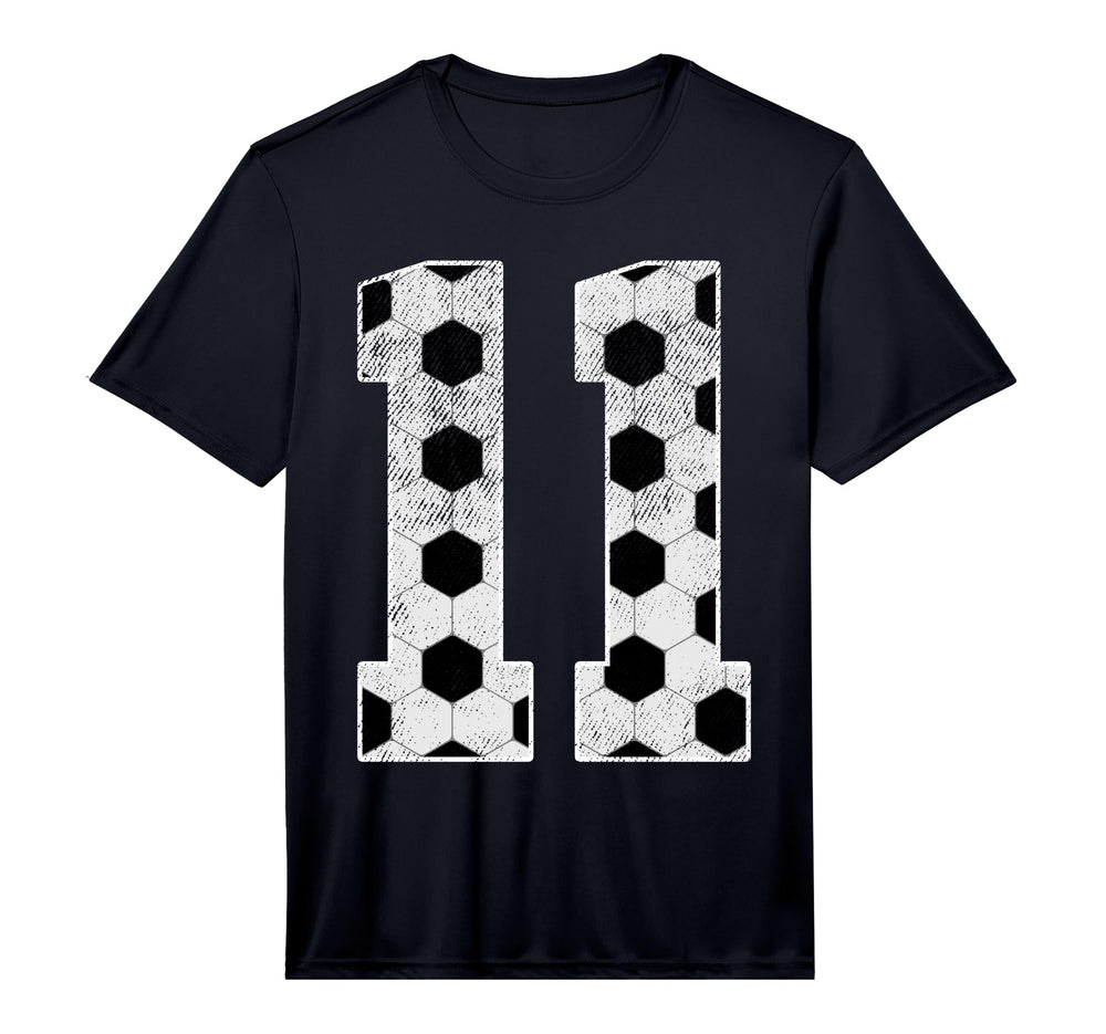 11Th Birthday Party Eleven 11 Year Old T-Shirt - Fun Novelty Design Unisex