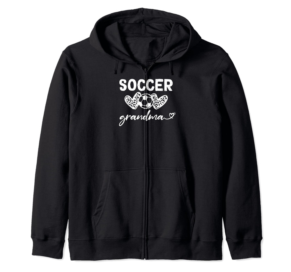 Soccer Lover Happy Team Player Sweatshirt - Custom Art Print for Adults
