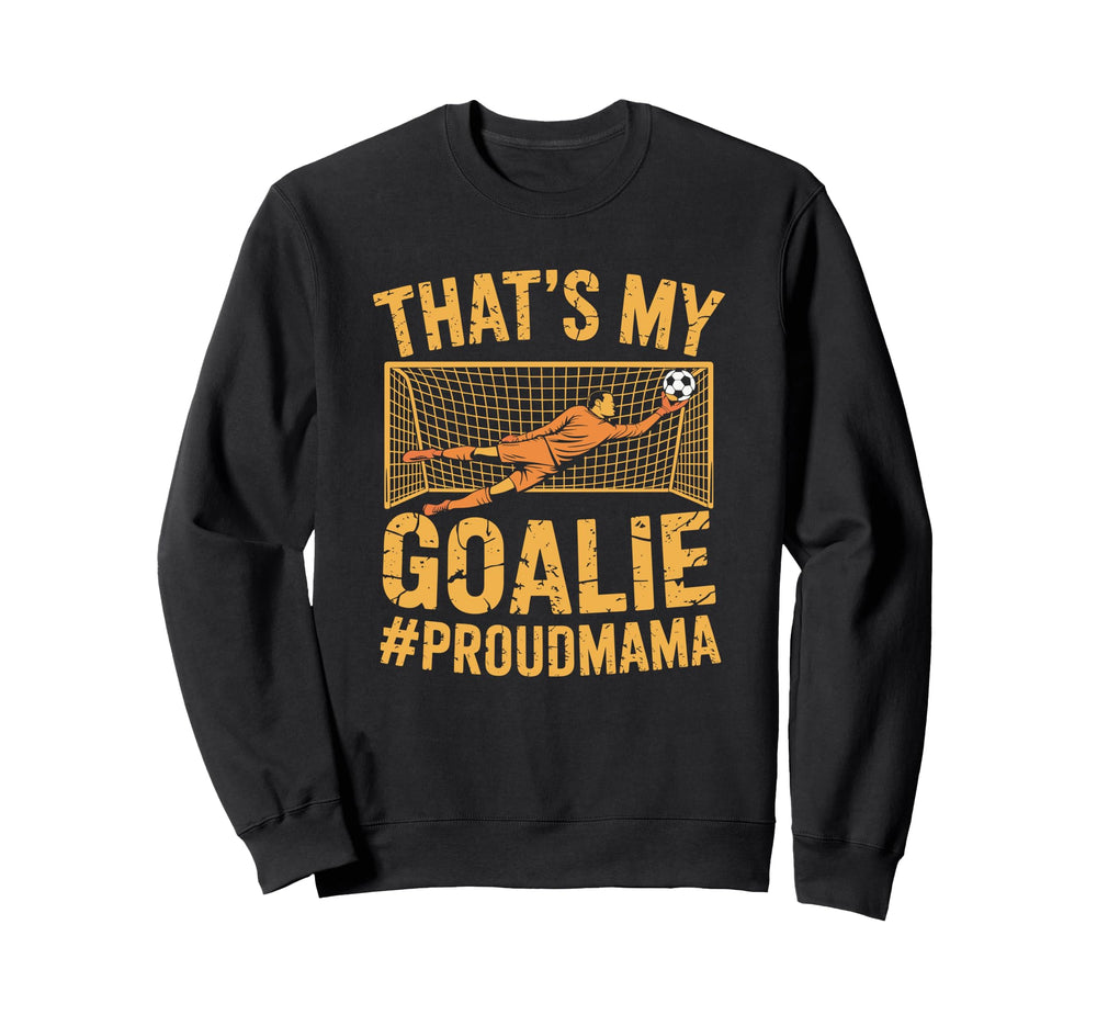 Coach Team Soccer Player Thats My Sweatshirt - Novelty Apparel Men Women