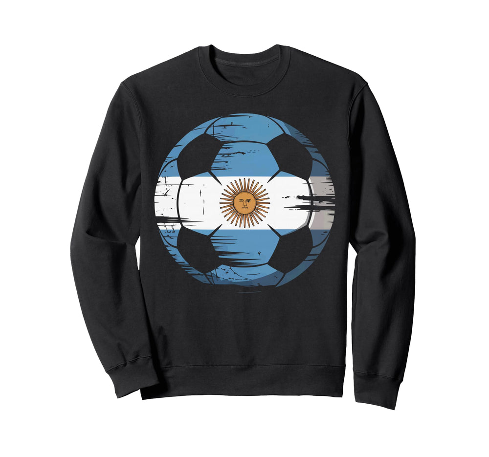 Soccer Player Soccer Coach Sweatshirt - Casual Everyday Wear for Adults