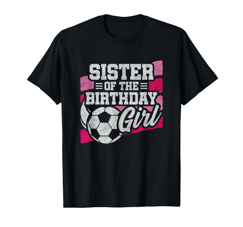 Soccer Birthday Soccer Party Birthday T-Shirt - Trendy Graphic Men Women
