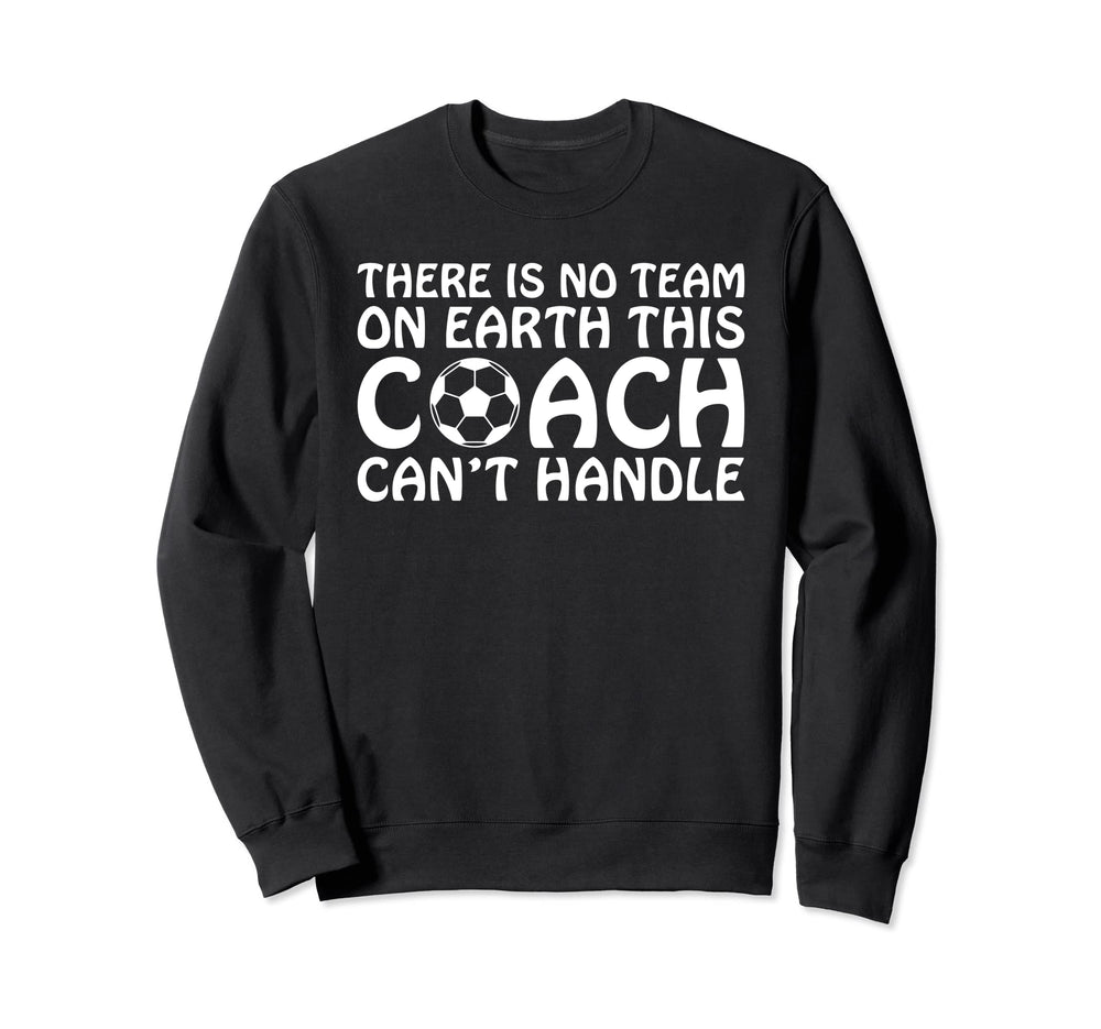 There Is No Team Earth This Sweatshirt - Casual Everyday Wear Men Women