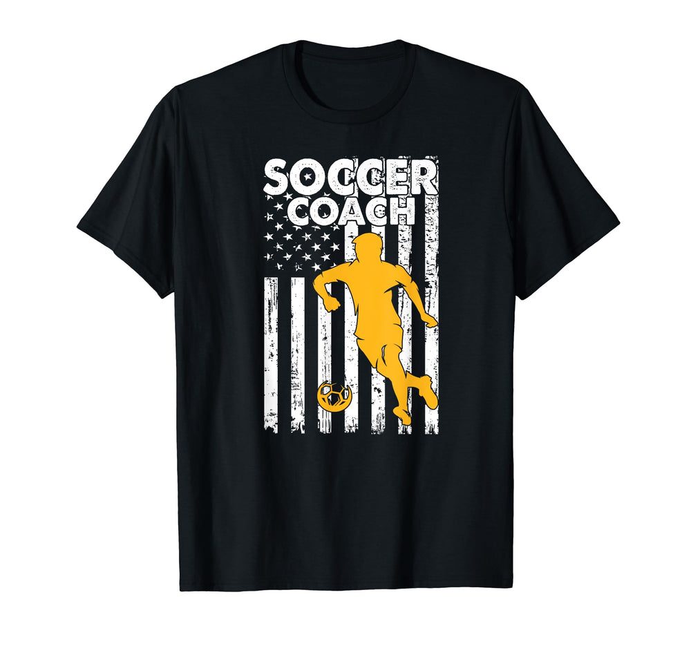 Soccer Coaching Training Trainer T-Shirt - Fun Novelty Design Unisex