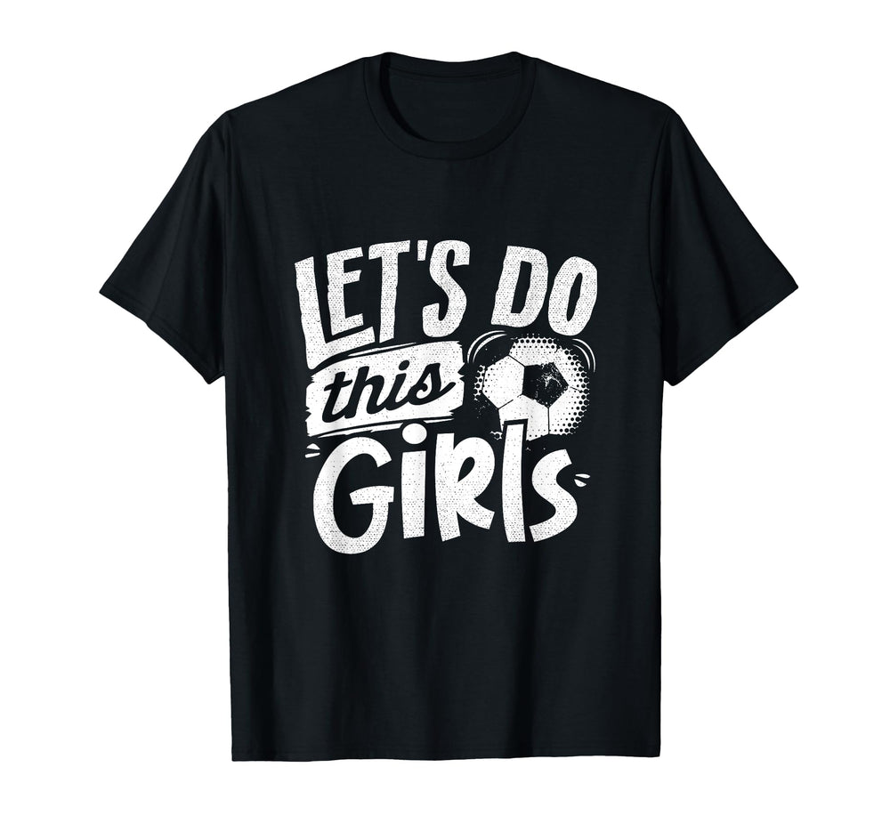 Soccer Mom Soccer Coach Soccer T-Shirt - Fun Novelty Design for Adults