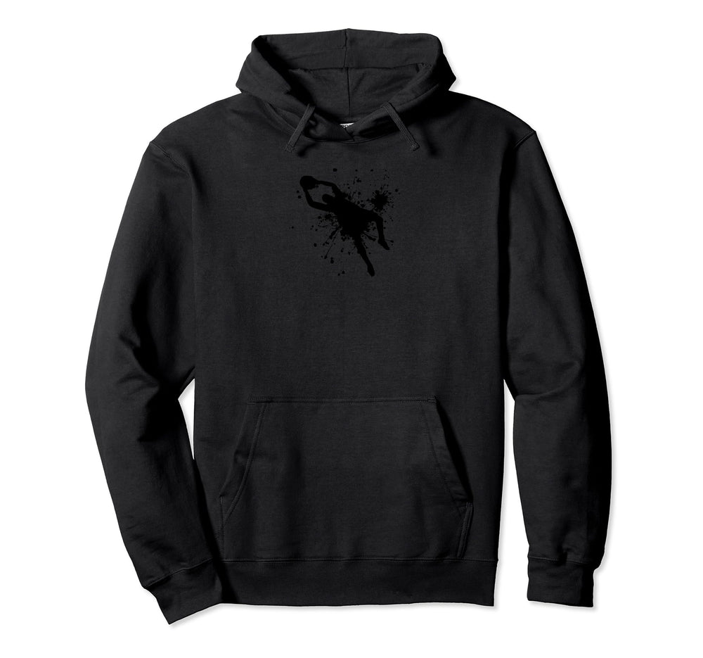 Footballer Goalkeeper Football Hoodie - Casual Everyday Wear for Adults