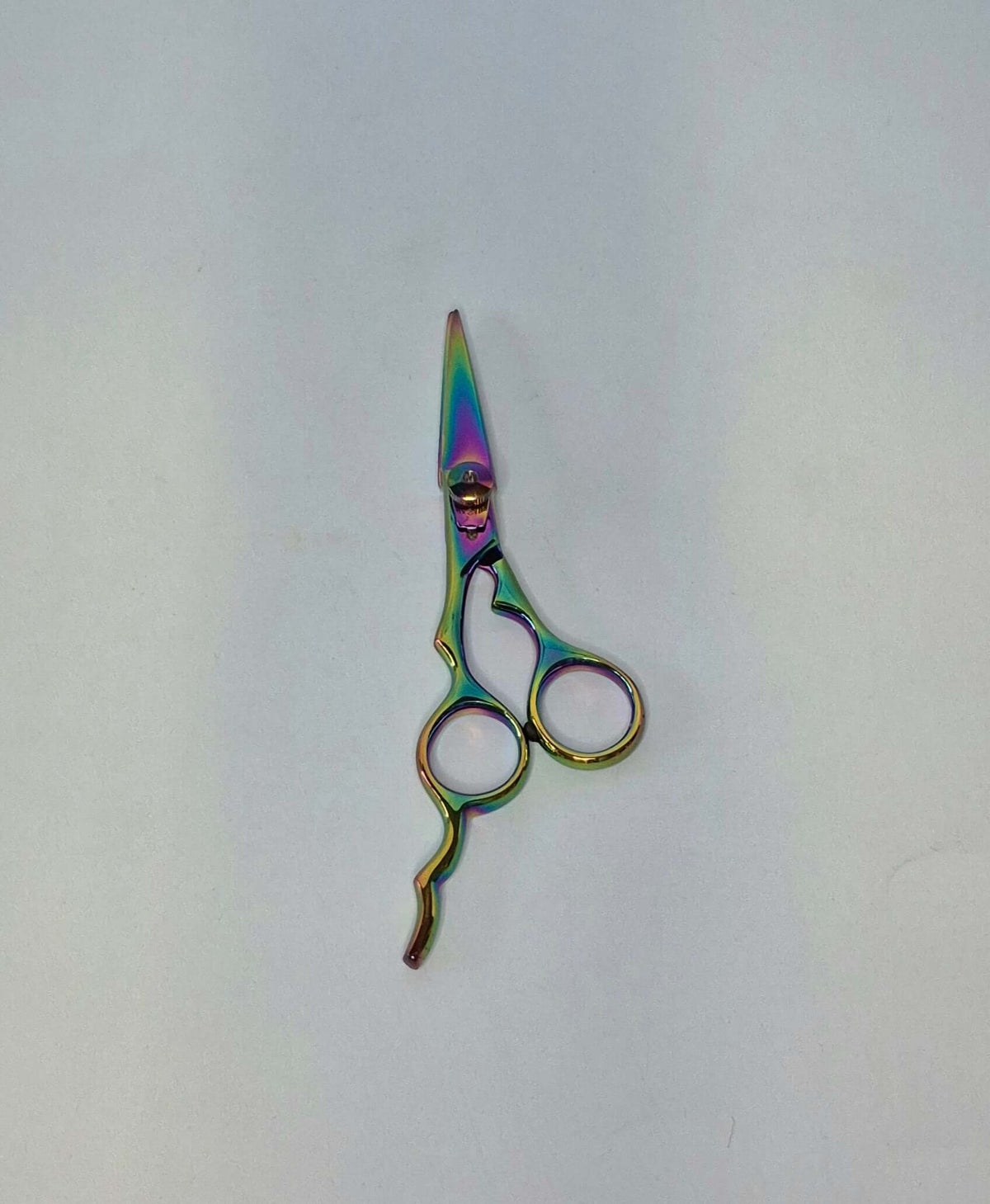 Precision Mini Shears for Detailed Grooming – Perfect for Hair and Eyebrow Trimming