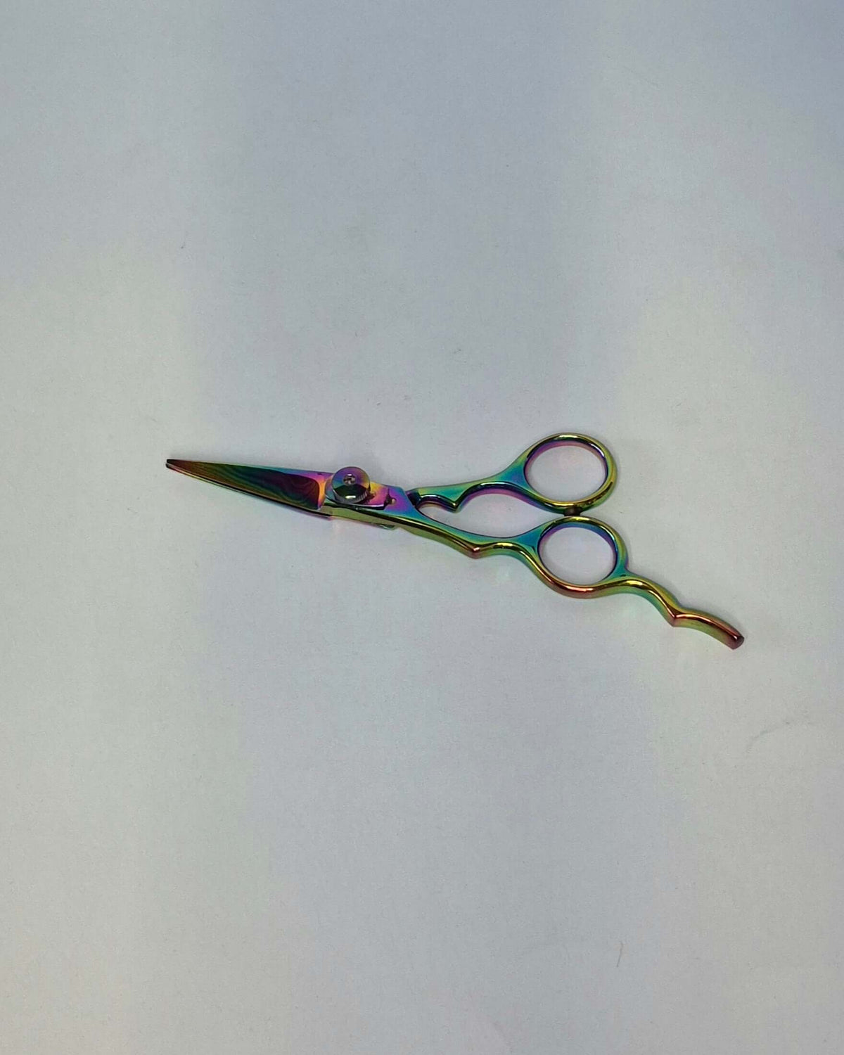 Precision Mini Shears for Detailed Grooming – Perfect for Hair and Eyebrow Trimming