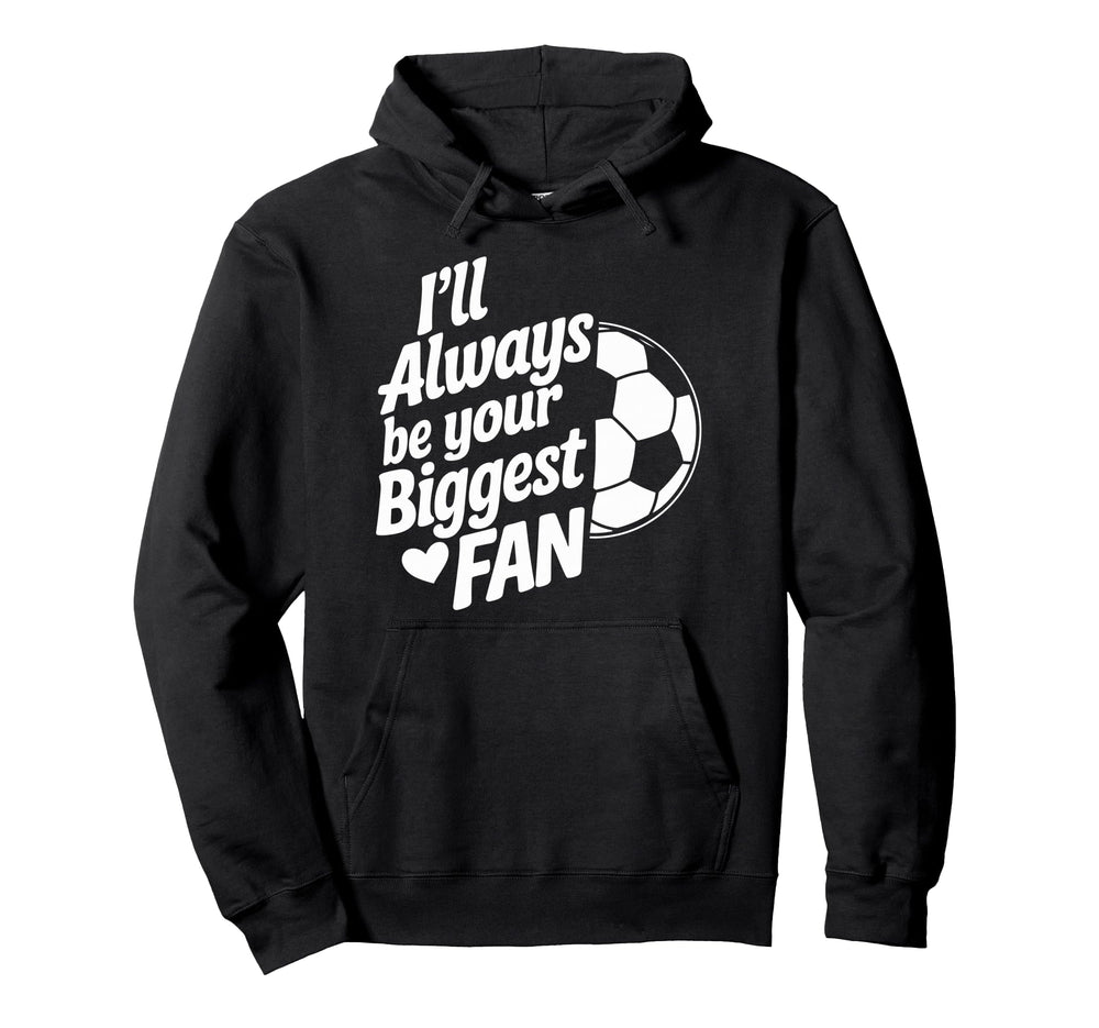 Goalkeeper Player Game Lover Always Be Hoodie - Custom Art Print Men Women