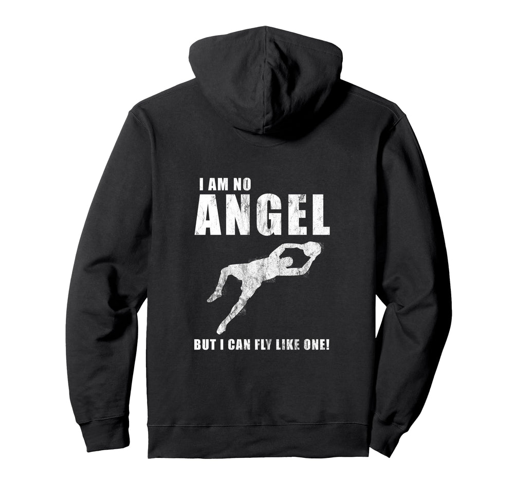 Goalkeeper Goalie Soccer Funny Football Hoodie - Trendy Graphic Men Women