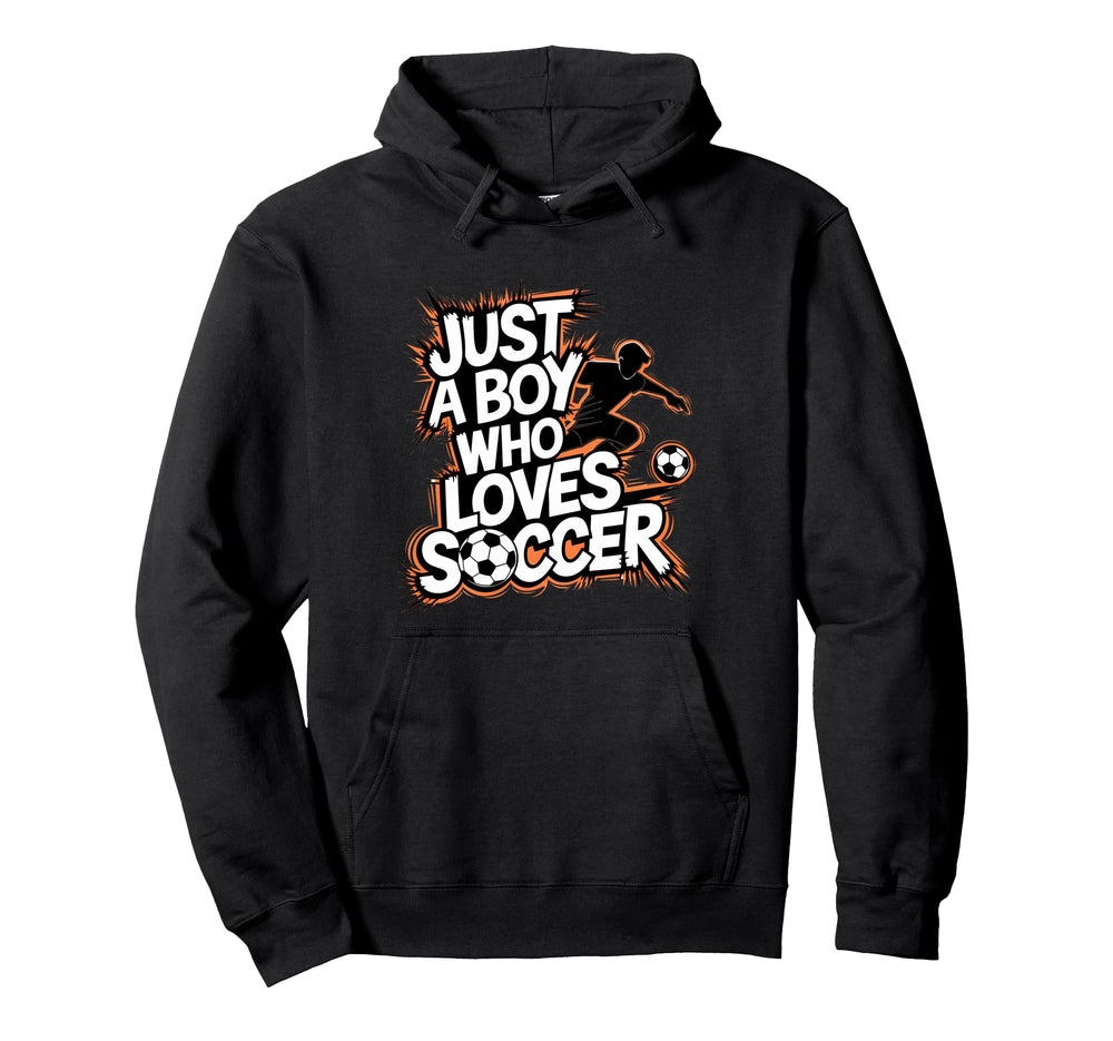 Soccer Players Soccer Soccer Sport Hoodie - Streetwear Style for Adults