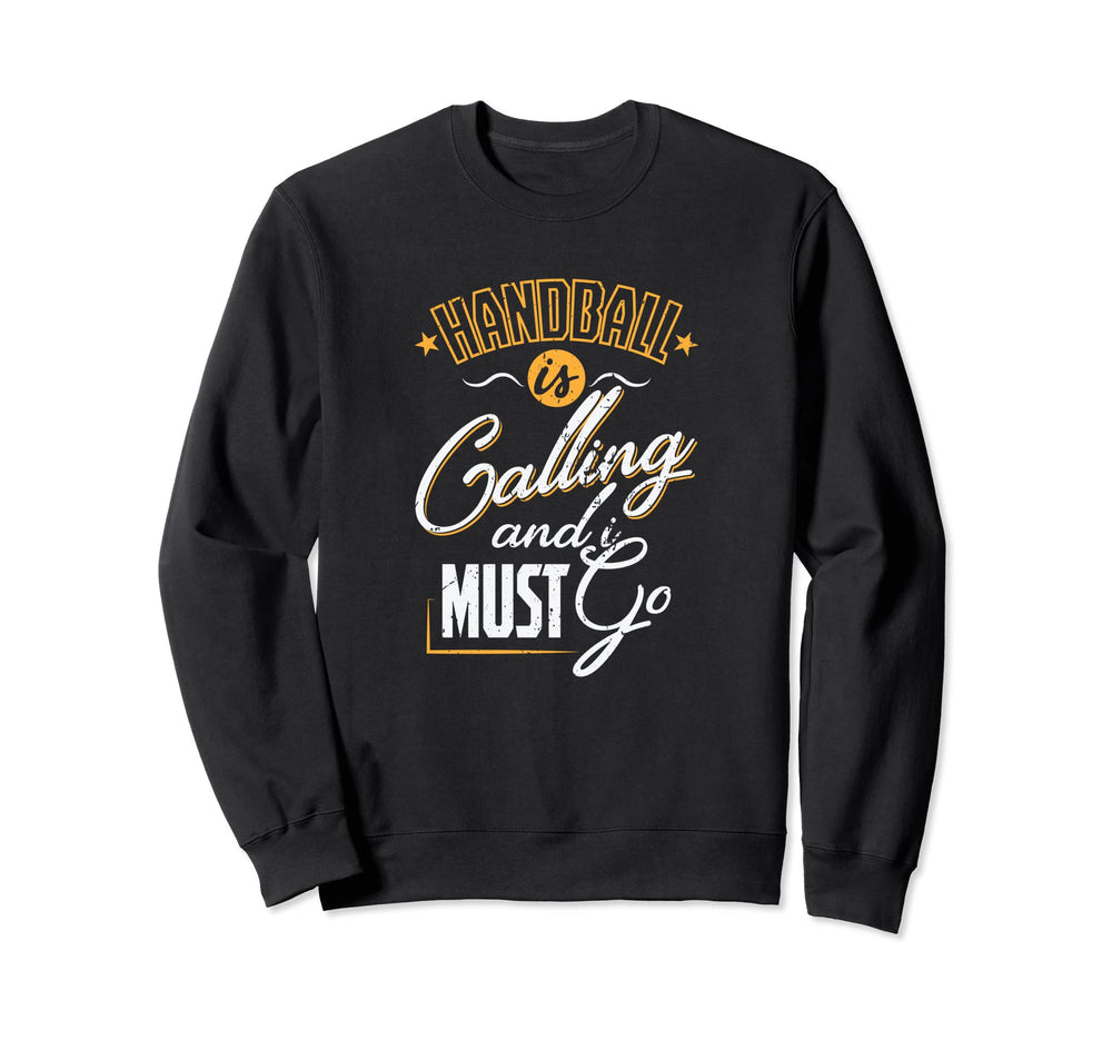 Handball Sports Team Team Goalkeeper Hoodie - Custom Art Print Unisex