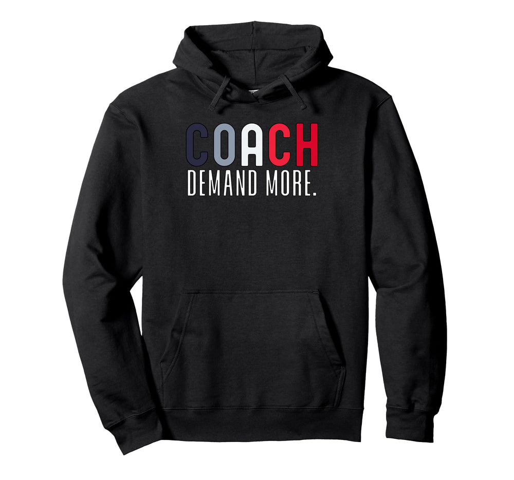 Coach Definition Coach Funny Coach Hoodie - Fun Novelty Design Men Women