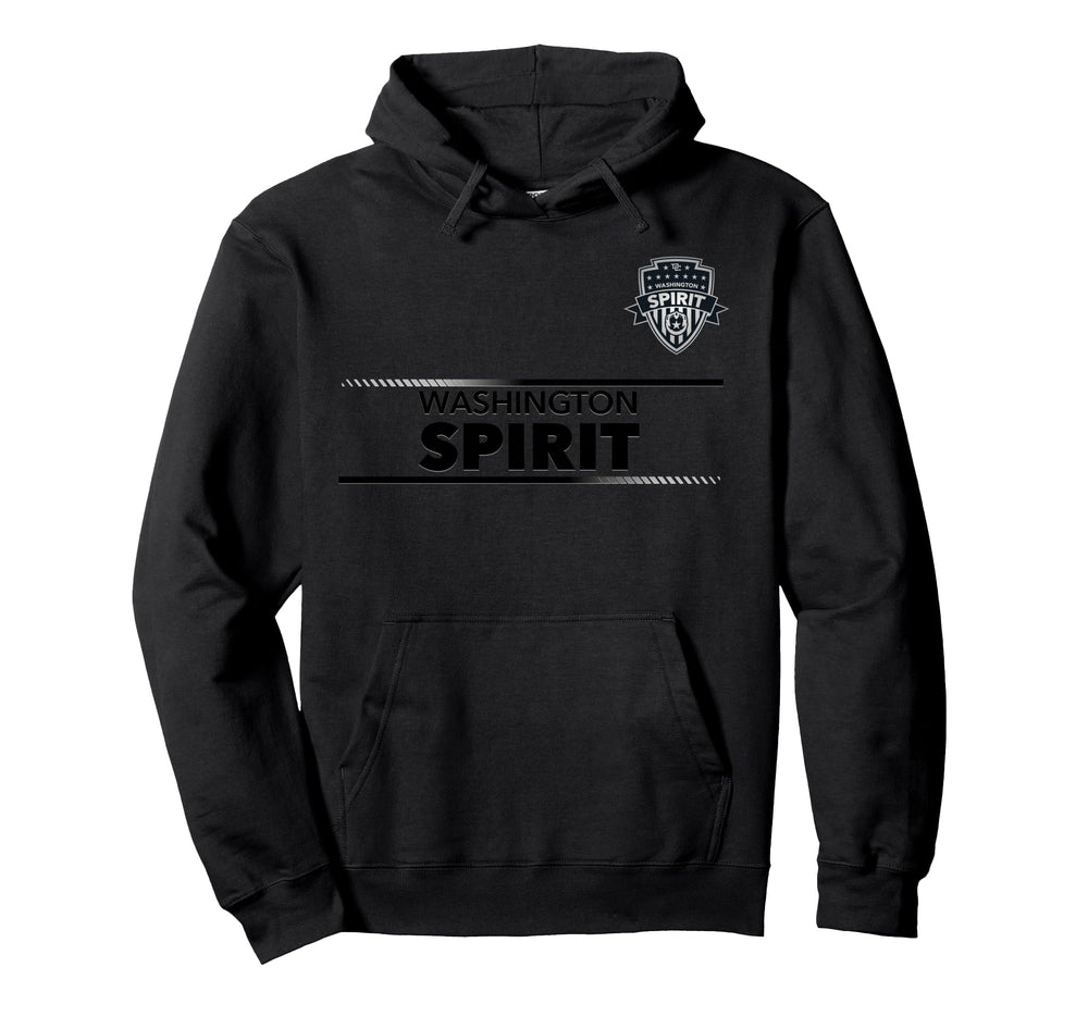 Officially Licensed Nwsl Washington Hoodie - Casual Everyday Wear Unisex