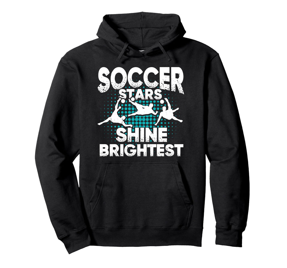 Unique Soccer Football Passion Hoodie - Streetwear Style Unisex