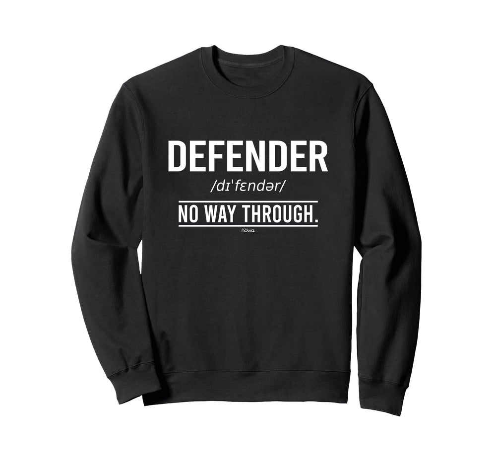 Hoops Nowa Football Motivation Team T-Shirt - Casual Everyday Wear Unisex