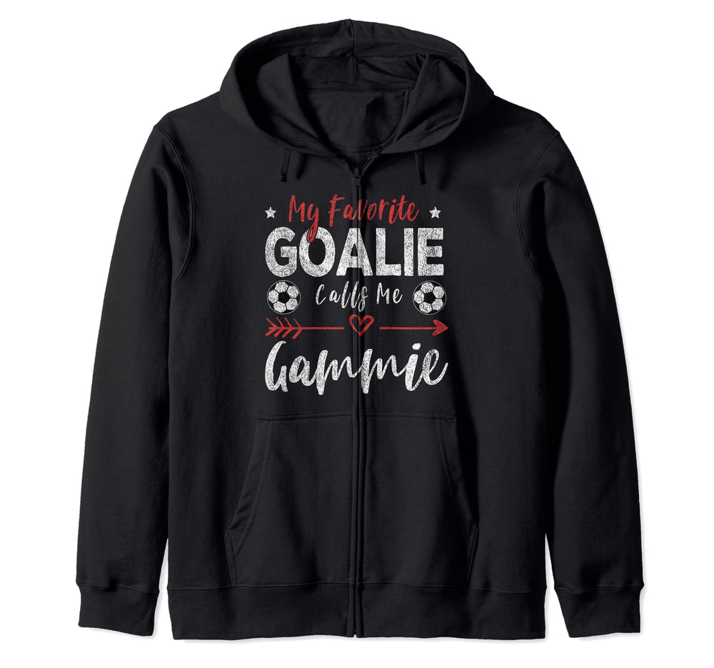 Funny Soccer Goalie Goalkeeper Mom T-Shirt - Novelty Apparel for Adults