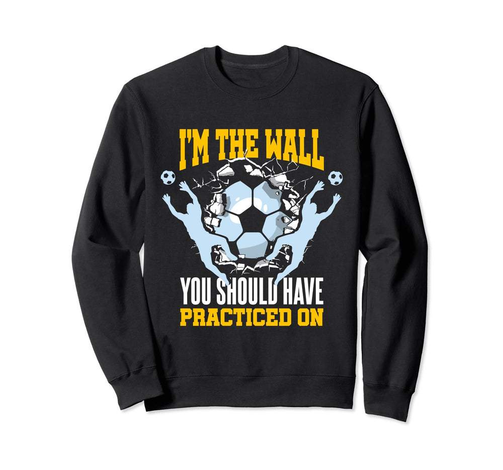 Soccer Goalie Sport Goalkeeper Sweatshirt - Streetwear Style Men Women