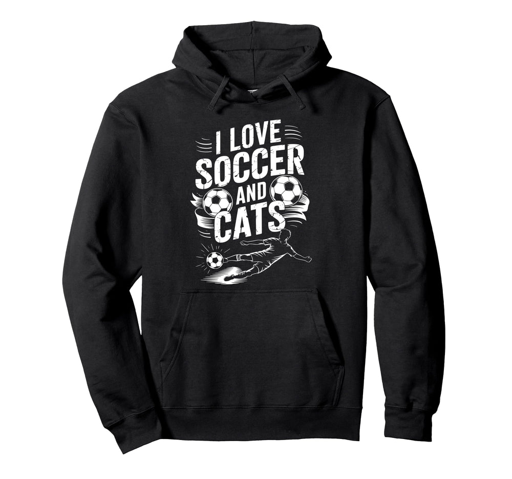 Goal Keeper Player And Coach Team I Hoodie - Streetwear Style Men Women