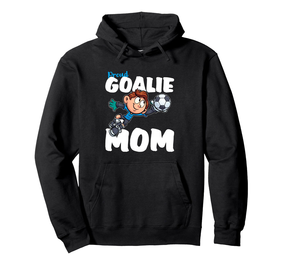 Funny Goalkeeper Shirts Soccer T-Shirt - Fun Novelty Design Men Women