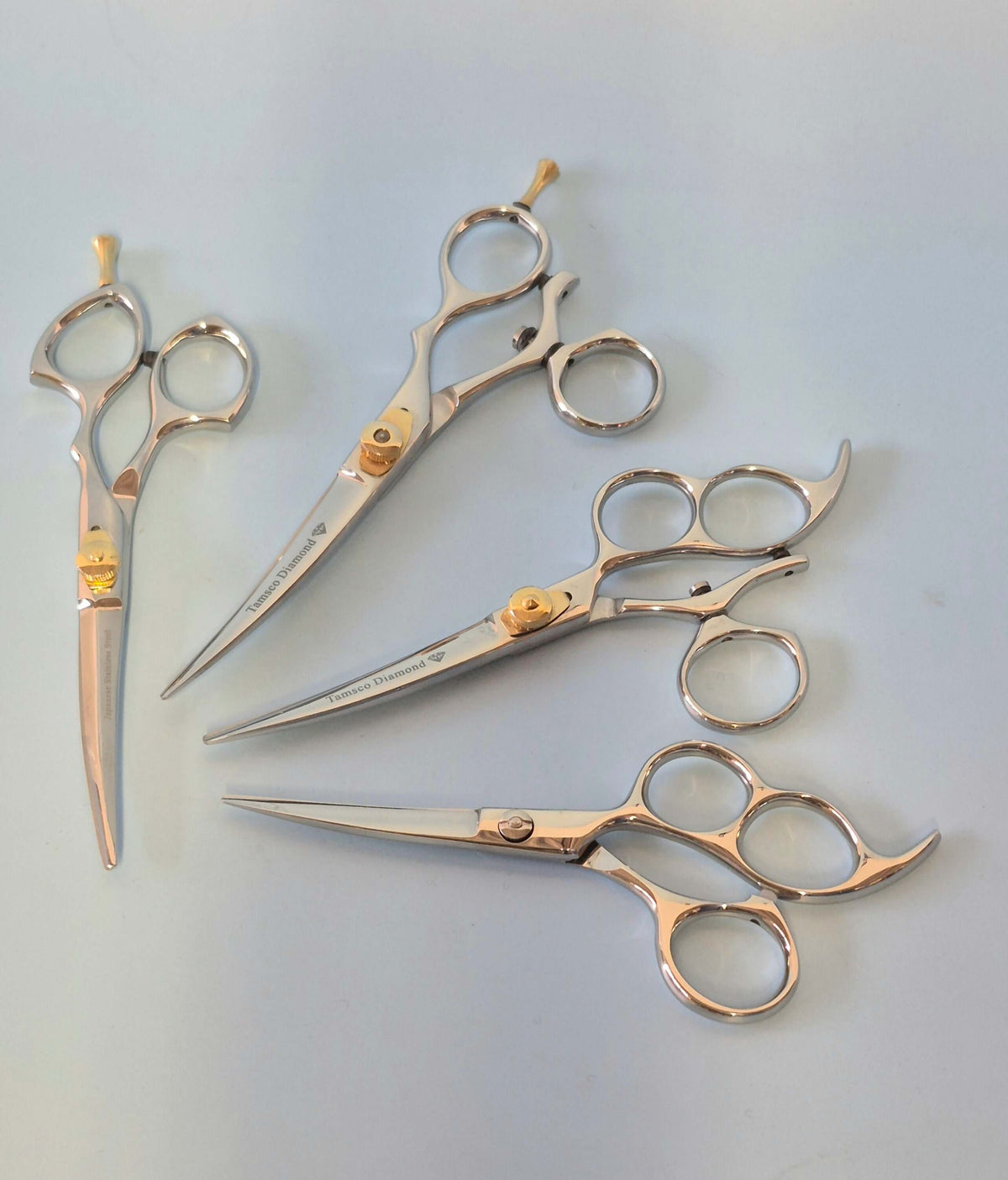 Ciseaux courbes Sabre 5"