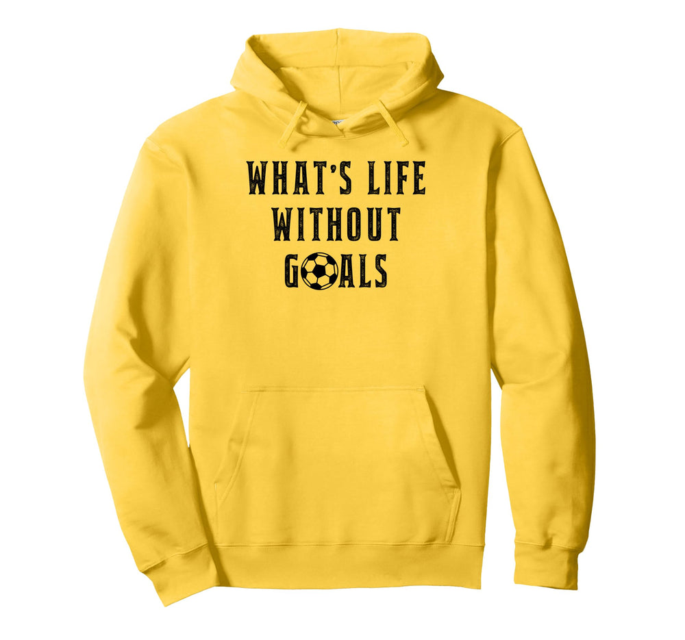 Soccer Football Assistant Soccer Coach Hoodie - Unique Graphic for Adults