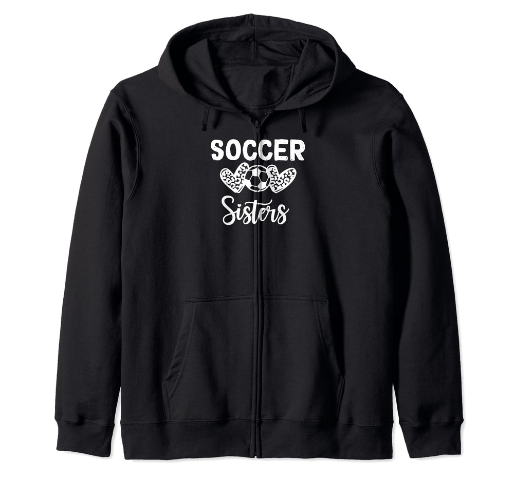 Soccer Lover Happy Team Player Coach Sweatshirt - Trendy Graphic for Adults
